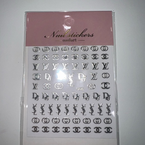 Nail Sticker - Picture 2 of 2